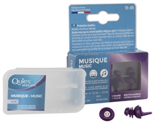 QUIES SPECIFIC MUSIQUE