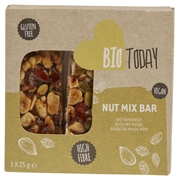 BIO TODAY BARRE AU MIX DE NOIX