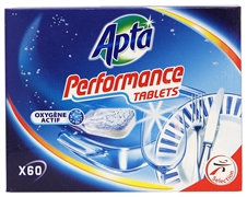 APTA (INTERMARCHÉ) PERFORMANCE TABLETS