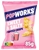 POPWORKS SWEET AND SALTY POPPED CRISPS