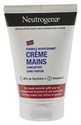 NEUTROGENA CRÈME MAINS SANS PARFUM