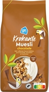 AH (ALBERT HEIJN) MUESLI CROQUANT AU CHOCOLAT