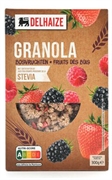 DELHAIZE GRANOLA FRUITS DES BOIS