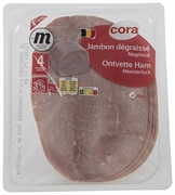 CORA JAMBON DÉGRAISSÉ MAGISTRAL