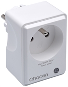 CHACON PROGRAMMATEUR WI-FI AVEC MESURE DE CONSOMMATION