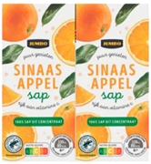 JUMBO SINAASAPPELSAP