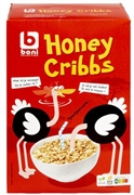 BONI SELECTION (COLRUYT) HONEY CRIBBS