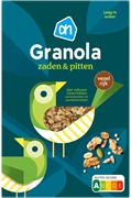 AH (ALBERT HEIJN) GRANOLA NOIX ET GRAINES