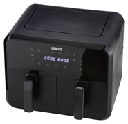 PRINCESS 182068 DOUBLE BASKET AEROFRYER