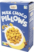 GOLDEN BRIDGE (ALDI) COUSSINS AU CHOCOLAT AU LAIT