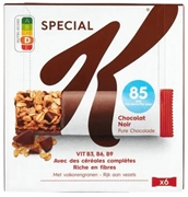 KELLOGG'S CHOCOLAT NOIR