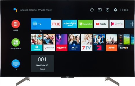 SONY KD-65XG8505