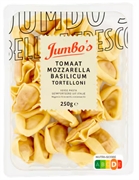 JUMBO TOMAAT MOZZARELLA BASILICUM TORTELLONI