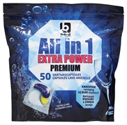 BONI SELECTION (COLRUYT) ALL IN 1 EXTRA POWER PREMIUM VAATWASCAPSULES