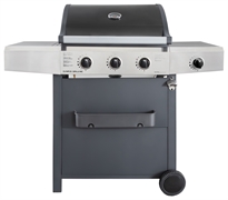 GRILLME (HUBO) OLYMPUS BARBECUE AU GAZ