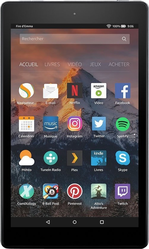 AMAZON FIRE HD 8 (32GB)