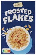 GOLDEN BRIDGE (ALDI) FROSTED FLAKES