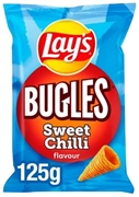 LAYS BUGLES SWEET CHILLI FLAVOUR