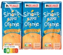 DELHAIZE ORANGE