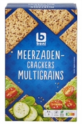 BONI SELECTION (COLRUYT) CRACKERS MULTIGRAINS