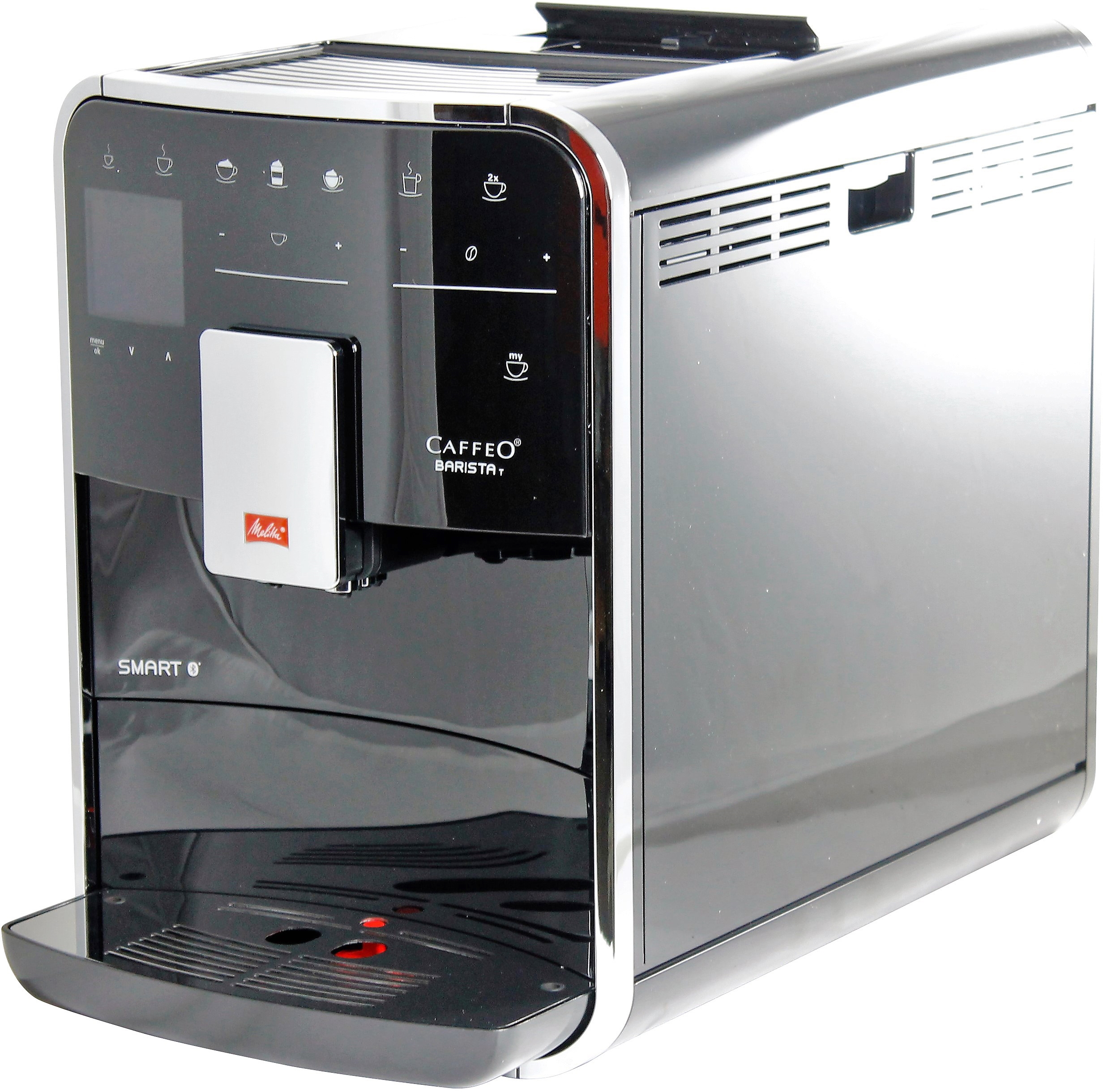 MELITTA BARISTA SMART T F830-102 BLACK
