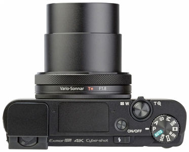 SONY CYBER-SHOT DSC-RX100 V