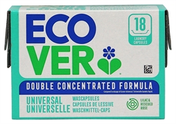 ECOVER UNIVERSELLE CAPSULES DE LESSIVE