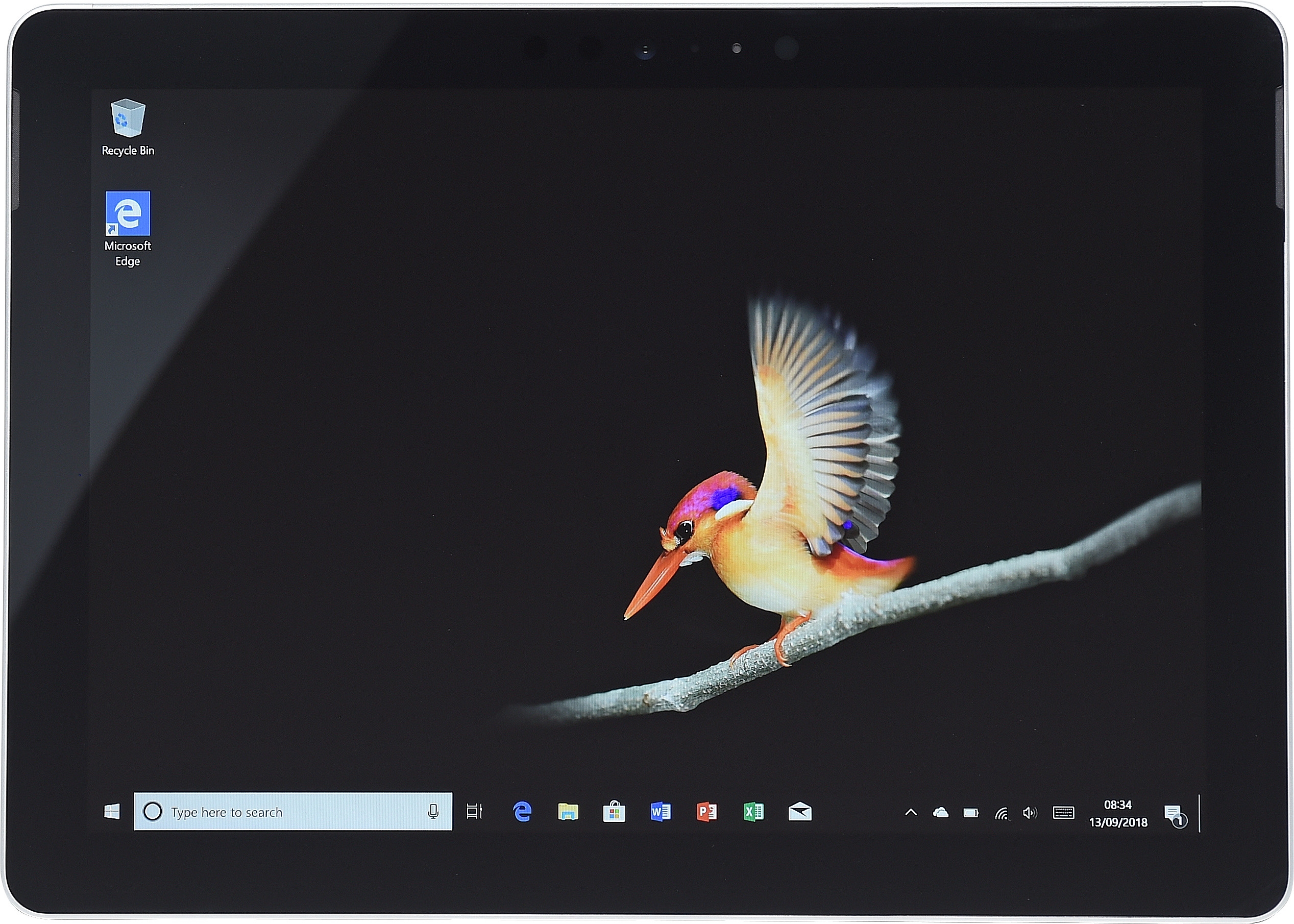 MICROSOFT SURFACE GO