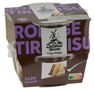 DE ZAANSE HOEVE (ALBERT HEIJN) TIRAMISU