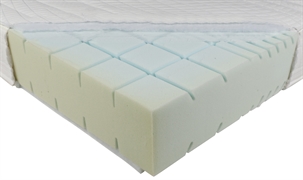 SLEEPLIFE FUNCTIONAL HITEC FOAM