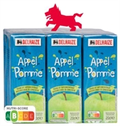 DELHAIZE POMME