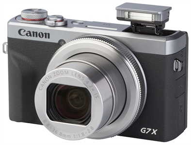 CANON POWERSHOT G7X MARK III