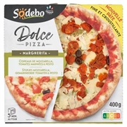 SODEBO DOLCE PIZZA MARGHERITA