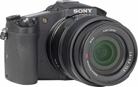 SONY CYBER-SHOT DSC-RX10 M2