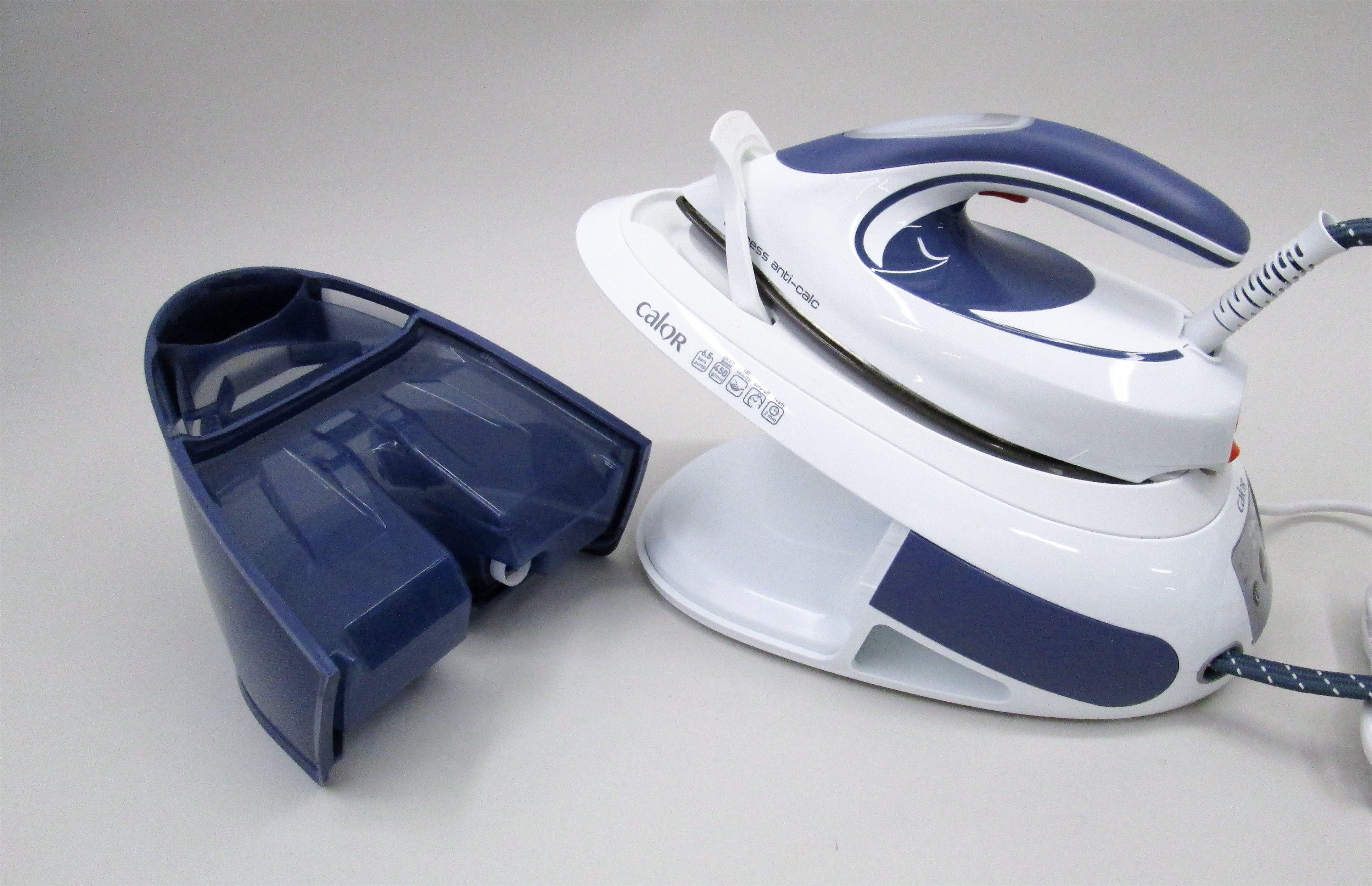 CALOR SV8052C0 EXPRESS ANTI-CALC