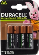 DURACELL RECHARGE PLUS AA 1300 MAH