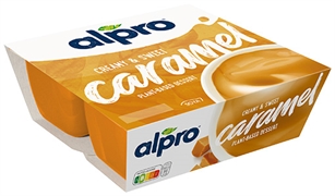 ALPRO DESSERT CARAMEL FLAVOUR