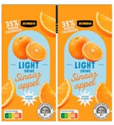 JUMBO LIGHT DRINK SINAASAPPEL