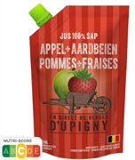 D'UPIGNY POMME+FRAISE