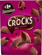 CARREFOUR SENSATION CROCKS CHOCO