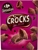 CARREFOUR SENSATION CROCKS CHOCO
