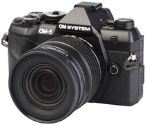 OM SYSTEM OM-5 II + M.ZUIKO DIGITAL ED 12-45MM 1:4 PRO