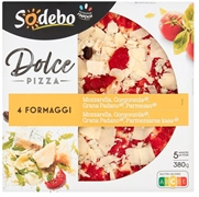 SODEBO 4 FORMAGGI