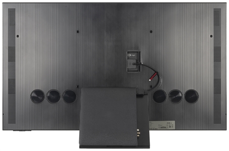 SAMSUNG QE55S95C