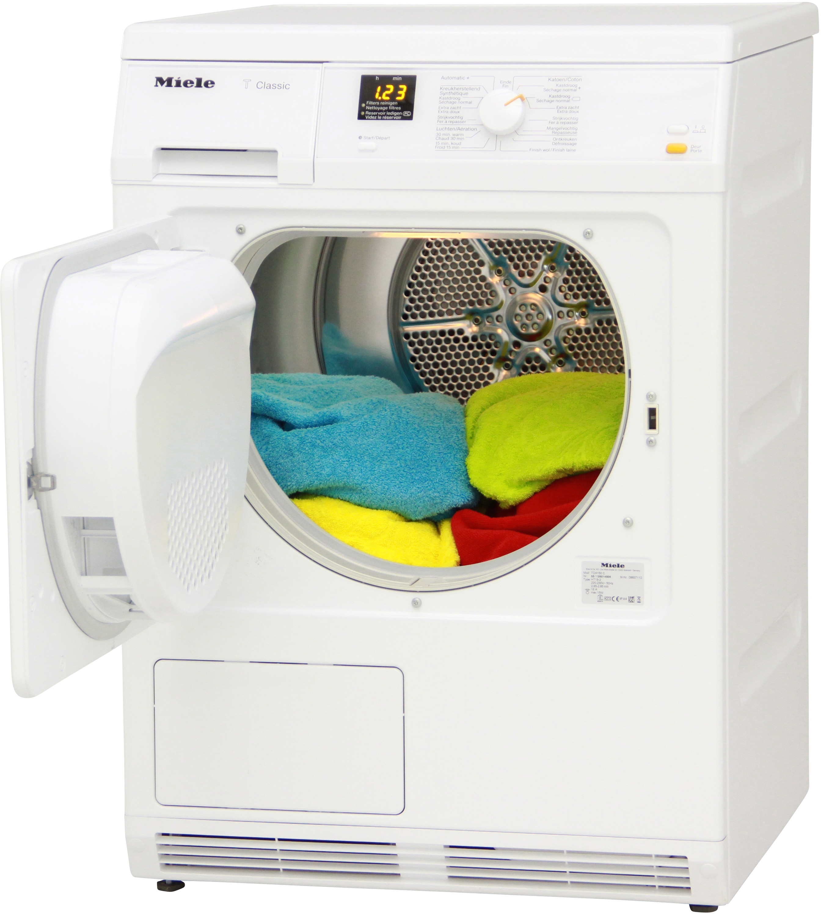 MIELE TDA150C