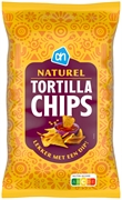 ALBERT HEIJN NATUREL TORTILLA CHIPS
