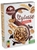 CARREFOUR SENSATION PÉTALES DE RIZ, BLÉ COMPLET ET ORGE COMPLÈTE ENROBÉS DE SUCRE AVEC DES COPEAUX DE CHOCOLAT NOIR.