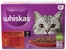 WHISKAS LES REPAS CLASSIQUES EN SAUCE 1+