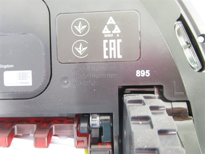 IROBOT ROOMBA 895