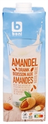 BONI (COLRUYT) BOISSON AUX AMANDES NATURE. SOURCE DE CALCIUM ET DE VITAMINES B2, B12, D, E.